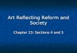 Art Reflection Reform23 4 5