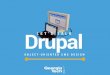 April 2016 - USG Web Tech Day - Let's Talk Drupal