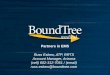 Bound Tree - Customer Overview- 2014