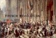 French revolution 1789 TO 1799