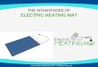 A SANCTUARY FOR PETS: WORLD PATENT MARKETING INTRODUCES THE ELECTRIC HEATING MAT