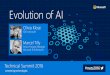 Evolution of AI - Why is my computer still so dumb?