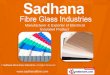 FRP Products by Sadhana Fibre Glass Industries, Kolkata