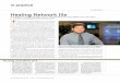 Network Magazine “In practice” – Wellmont Health System turns to Gigabit Ethernet and CWDM over Dark Fiber to rebuild antiquated ATM infrastructure