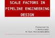 Scale factor gis