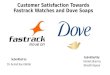 Customer satisfaction towards Consumer Durable product and FMCG Product
