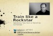 Train Like a Rockstar: Speaking Tips from a Stand-Up Comedian