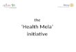 Community Health Mela - Carlisle 14th May 2016