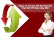Steps to access the partition on your dell pc recovery 2017
