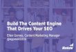 Build the Content Engine That Drives Your SEO