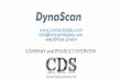 DynaScan HighBright Displays Company and Product Profile