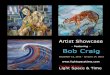 Artist Showcase - Bob Craig - Event Postcard