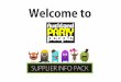 Auckland Party People Supplier Info