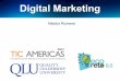 Webminar: Digital Marketing for Entrepreneurs