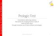 Prologic First - Corporate profile