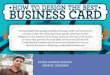 Business card Design by Estiak