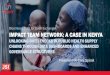IMPACT Team Network: A Case in Kenya
