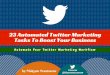 23 Automated Twitter Marketing Tasks to Boost Your Business