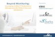 Beyond Monitoring | Leveraging Unified IT Performance Management for Patient Care and Satisfaction