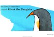 Pivot the Penguin & Product-Market Fit