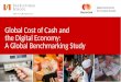 The Global Cost of Cash and the Digital Economy