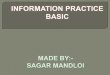 Informatics practices project by sagar mandloi