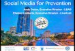 Social Media for Prevention - Ft. Lauderdale, FL