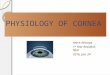 cornea physiology