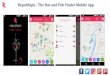 Republiqin   the bar and pub finder mobile app