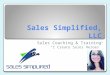 Sales Simplified Sales Coaching MD DC VA Sales Training