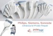 Philips, siemens, sonosite ultrasound probe repair