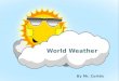 World weather