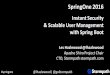 Instant Security and Scalable User Management in Spring Boot