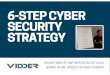 6 Step Cyber Security Strategy