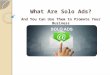 What Are Solo Ads? And You Can Use Them to Promote Your Business