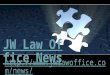 Jw law office news