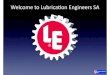 Lubrucation Engineers SA - Marine Applications