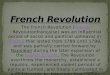 French revolution by AUSAF iqbal class IX-B