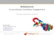 WittyParrot Saves Time when Sourcing Candidates
