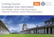 Katarina Thomson and Karl Molden - Turning Course Evaluation into Information