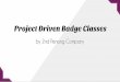 BB Project Driven Badge Class