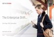 The Enterprise Shift & The World of IT - ServiceNow's Chris Pope