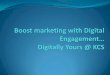 Branding solutions and services India : Boost marketing with digital engagement