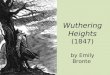 Wuthering Heights introduction