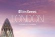Customer Blueprints for Success: Transforming your Sales Organisation - Sales Connect London 2015
