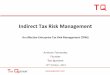 Tax risk management_13th_oct_2015