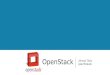 Open stack Architecture and Use Cases