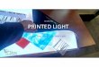 Ideas Illuminated Printed Light - Master