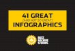 41 Great (and not so great) Infographics