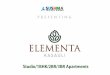 Sushma Elementa Kasauli Studio apartments - +91-9815007979